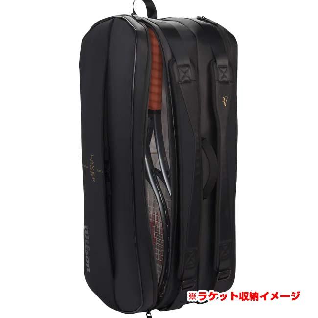 Wilson（ウイルソン） ロジャー・フェデラー 9本収納 ウィルソン