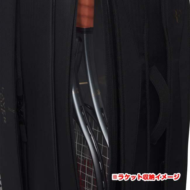 Wilson（ウイルソン） ロジャー・フェデラー 9本収納 ウィルソン