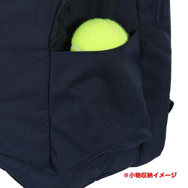 ラケット収納可 ウィルソン(Wilson) 2025 TEAM チーム バックパック リュックサック WR8040001001 ネイビー(25y5m) | Wilson | 05
