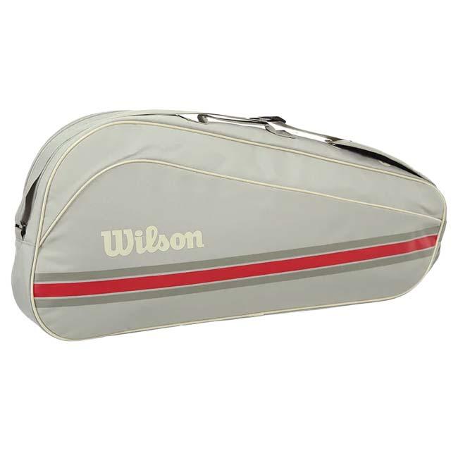 Wilson（ウイルソン） 国内未発売モデル 3本収納 ウィルソン(Wilson