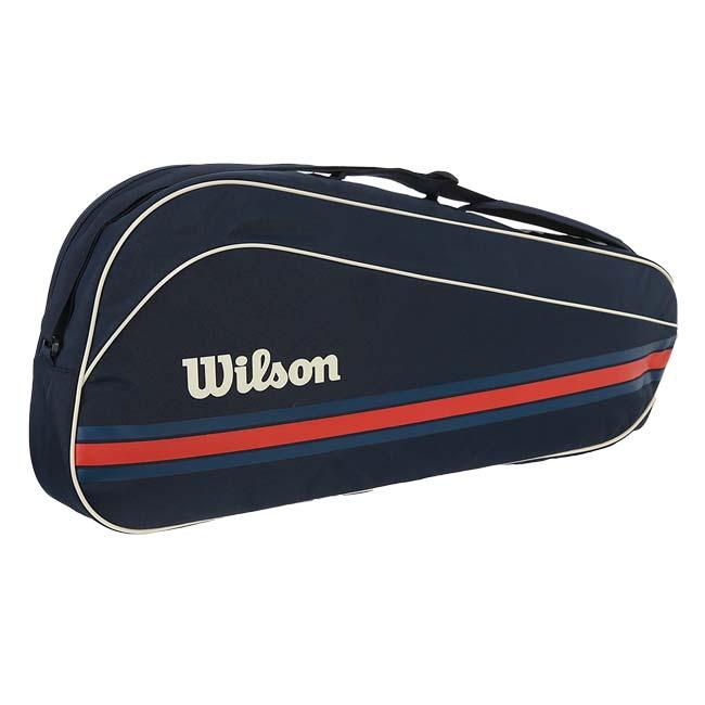 Wilson（ウイルソン） 国内未発売モデル 3本収納 ウィルソン(Wilson