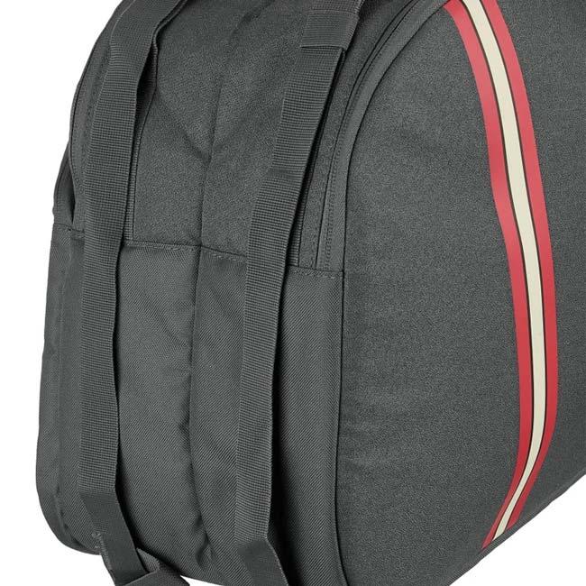 国内未発売モデル ６本収納 ウィルソン(Wilson) 2025 TOUR ツアー 6PK ラケットバッグ テニスバッグ WR8037501001 ブラック | Wilson | 05