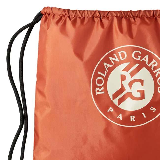 ウィルソン(Wilson) 2025 RG CINCH BAG シンチバッグ ナップサック 巾着バッグ WR8042501001 クリーム×クレー(25y5m) | Wilson | 02