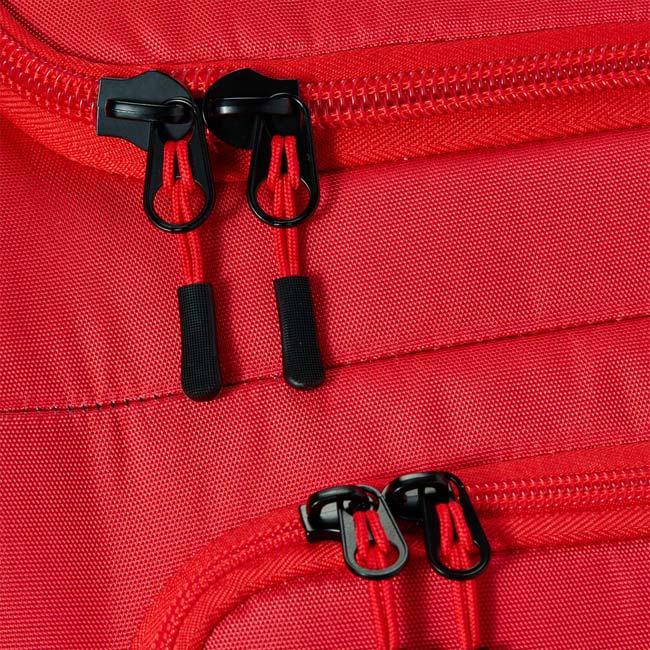 ラケット収納可 ウィルソン(Wilson) 2025 SUPER TOUR スーパーツアー トラベルバッグ ホイール付きバッグ WR8037201001 レッド(25y4m) | Wilson | 03