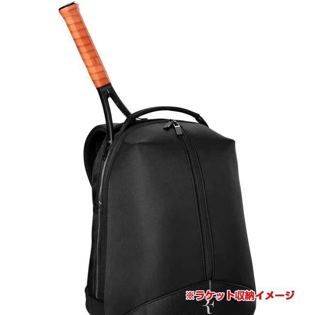 Wilson ラケット収納可 ロジャー・フェデラー ウィルソン(Wilson