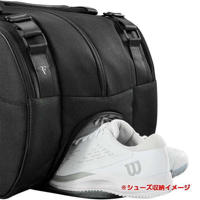 Wilson 15本収納 ロジャー・フェデラー ウィルソン(Wilson Wilson 15本収納 ロジャー・フェデラー ウィルソン(Wilson