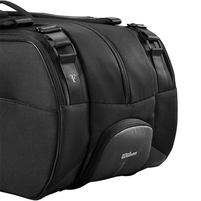 Wilson 15本収納 ロジャー・フェデラー ウィルソン(Wilson Wilson 15本収納 ロジャー・フェデラー ウィルソン(Wilson