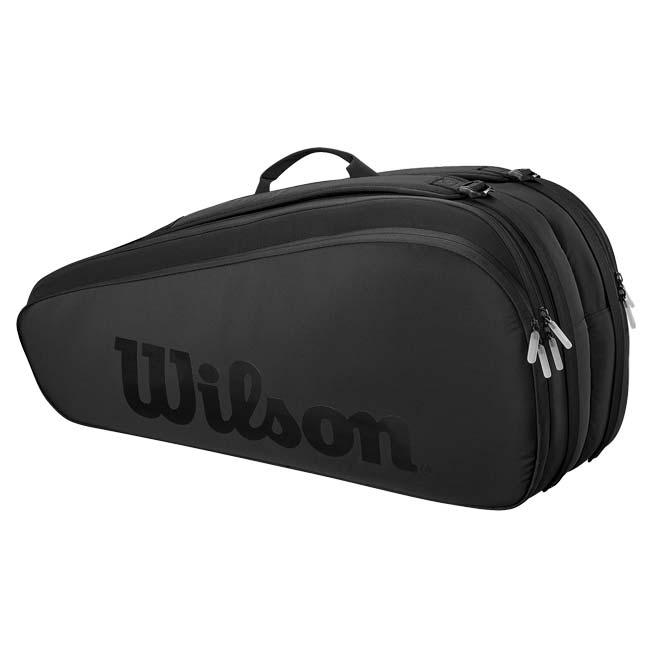 6本収納 ウィルソン(Wilson) NOIR TOUR 6PK ノアールツアー6PK 