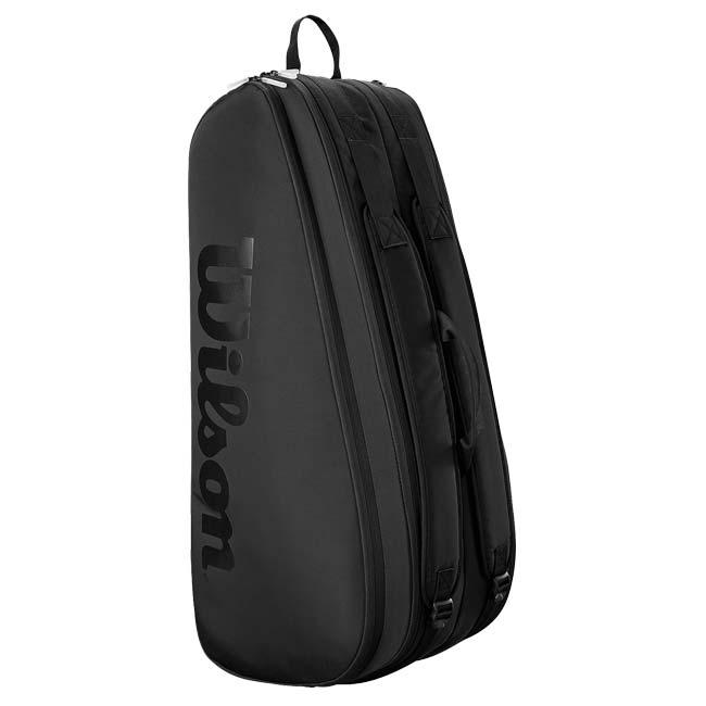 6本収納 ウィルソン(Wilson) NOIR TOUR 6PK ノアールツアー6PK 