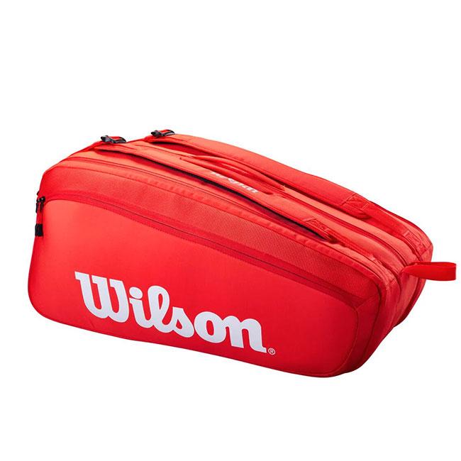 あす楽対応 ウイルソン Wilson 9PK SUPER V2.0 ケース WR8016401001 CLASH ラケットバッグ 即日出荷 ラケット9本収納可能 TOUR テニスバッグ あす楽対応 ウイルソン Wilson 9PK SUPER V2.0 ケース WR8016401001 CLASH ラケットバッグ 即日出荷 ラケット9本収納可能 TOUR テニスバッグ