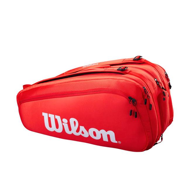 Wilson（ウイルソン） 15本収納 ウィルソン(Wilson) SUPER TOUR 15PK