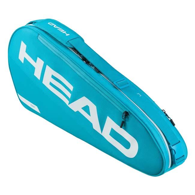 ３本収納 ヘッド(HEAD) 2026 TOUR ツアー ラケットバッグ S ワンショルダー 260626-BL ブルー(26y7m) | HEAD | 01