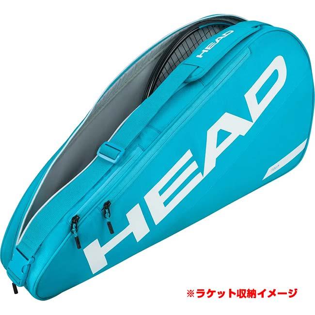 ３本収納 ヘッド(HEAD) 2026 TOUR ツアー ラケットバッグ S ワンショルダー 260626-BL ブルー(26y7m) | HEAD | 05