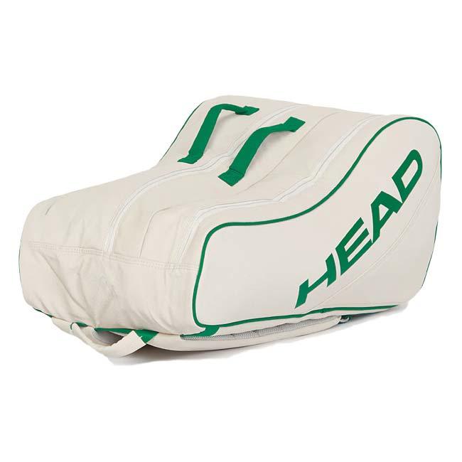 HEAD（ヘッド） アーサー・アッシュ 9本収納 Arthur Ashe ラケット