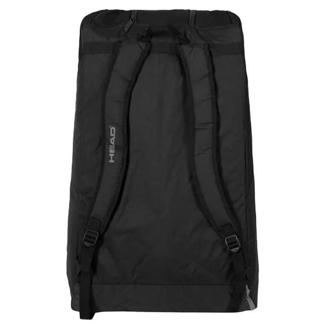１２本収納 ヘッド(HEAD) TOUR TEAM ツアーチーム ラケットバッグ XL テニスバッグ 263104-BK ブラック(26y1m) | HEAD | 03
