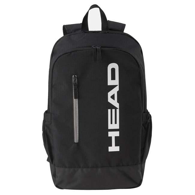 ラケット収納可 ヘッド(HEAD) 2025 BASE べーズ 17L バックパック リュックサック テニスバッグ 261335-NV ネイビー(25y9m) | HEAD | 01