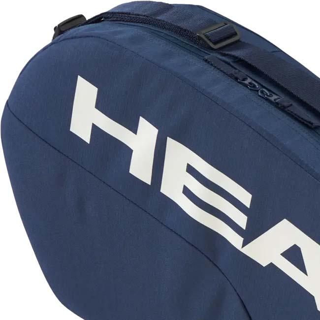 ３本収納 ヘッド(HEAD) 2025 ラケットベース S ワンショルダータイプ ラケットバッグ テニスバッグ 261325-NV ネイビー(25y9m) | HEAD | 04