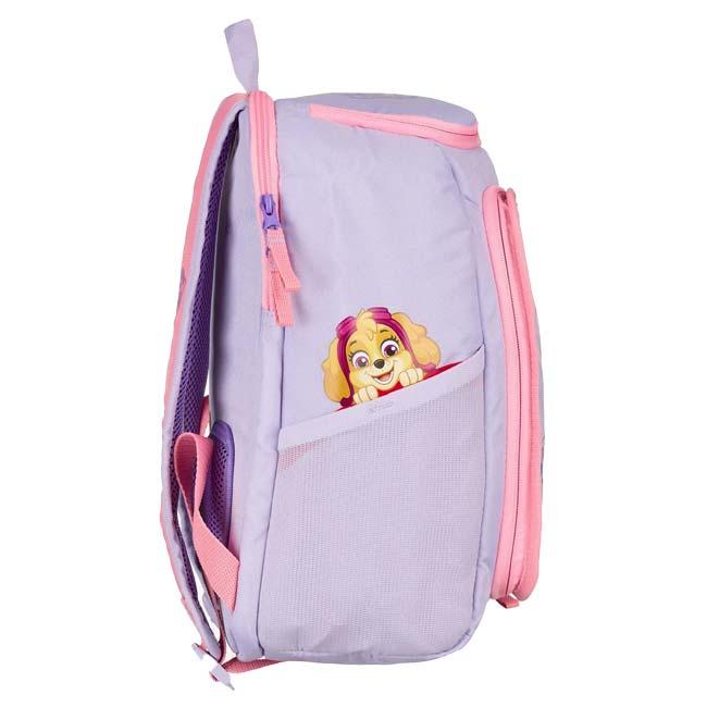 ジュニアラケット用 ヘッド(HEAD) 2025 ジュニア Kids Paw Patrol Backpack キッズ パウパトロール バックパック リュックサック 262615 ラベンダー(25y9m) | HEAD | 02