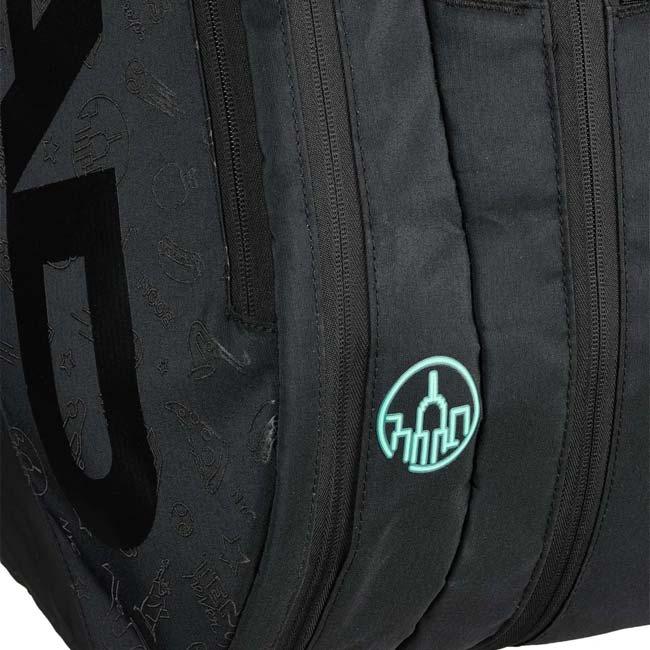 HEAD（ヘッド） 限定モデル 9本収納 2025 TOUR ツアー L NEON ネオン