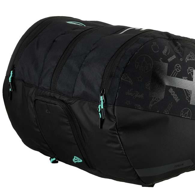 キルティングテニスバッグ 即日出荷』ウイルソン Wilson テニスバッグ・ケース RF LAWN