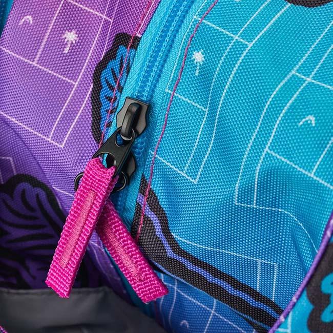 PTC限定モデル ラケット収納可 ヘッド(HEAD) 2025 Pro X Tote プロエックストート ダッフルバッグ 22L パームツリークルー 261885 ブルー×PP(25y7m) | HEAD | 03