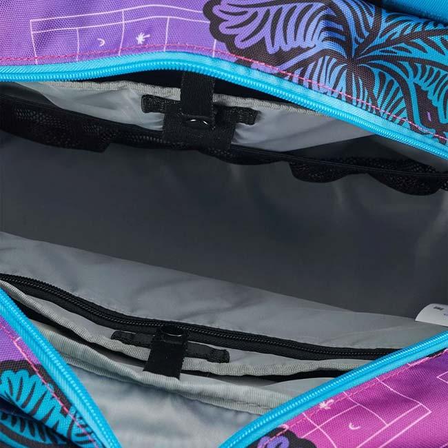 PTC限定モデル ラケット収納可 ヘッド(HEAD) 2025 Pro X Tote プロエックストート ダッフルバッグ 22L パームツリークルー 261885 ブルー×PP(25y7m) | HEAD | 04