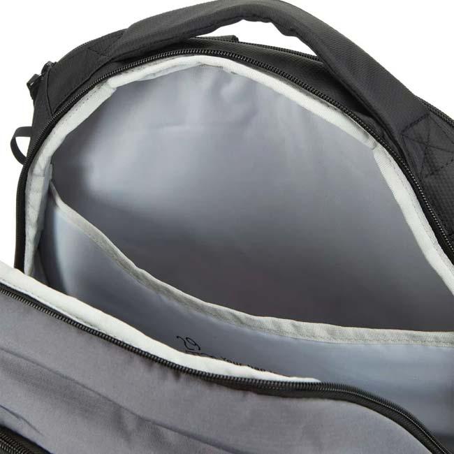 ラケット収納可 ヘッド(HEAD) 2025 PRO X プロエックス バックパック 30L 260125 ブラック×ダークグレー(25y6m) | HEAD | 06