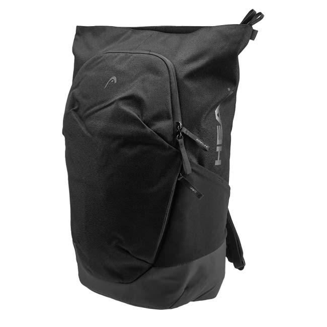 ラケット収納可 ヘッド(HEAD) 2025 PRO X プロエックス バックパック 25L 260035 ブラック(25y6m) | HEAD