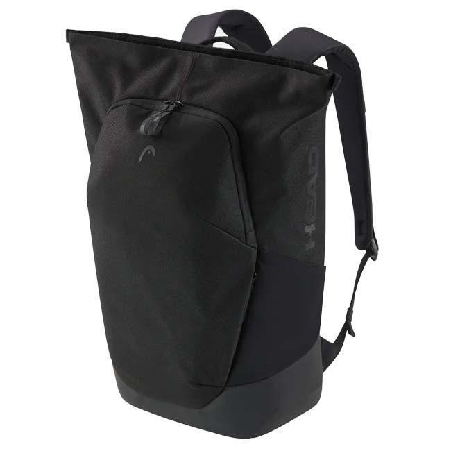 ラケット収納可 ヘッド(HEAD) 2025 PRO X プロエックス バックパック 25L 260035 ブラック(25y6m) | HEAD | 04