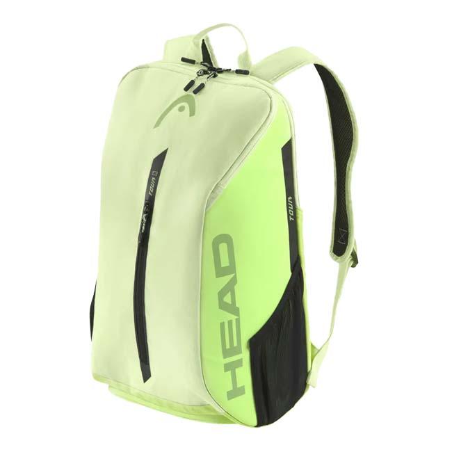 ラケット収納可 ヘッド(HEAD) 2025 Tour ツアー バックパック 25L 260945 セージ(25y6m) | HEAD