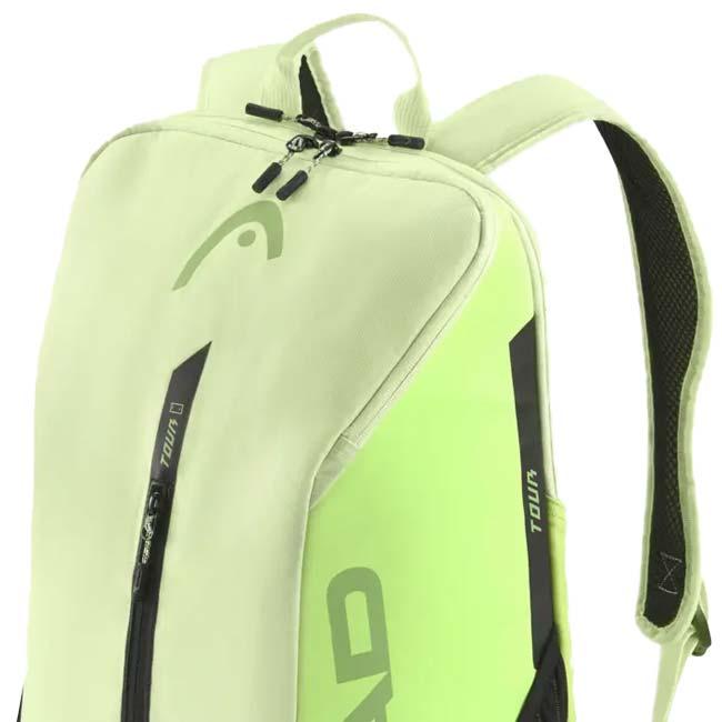 ラケット収納可 ヘッド(HEAD) 2025 Tour ツアー バックパック 25L 260945 セージ(25y6m) | HEAD | 01