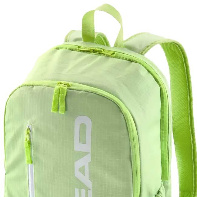 ラケット収納可 ヘッド(HEAD) 2025 Base ベース バックパック 17L 261435-11VN セージ(25y6m) | HEAD | 02