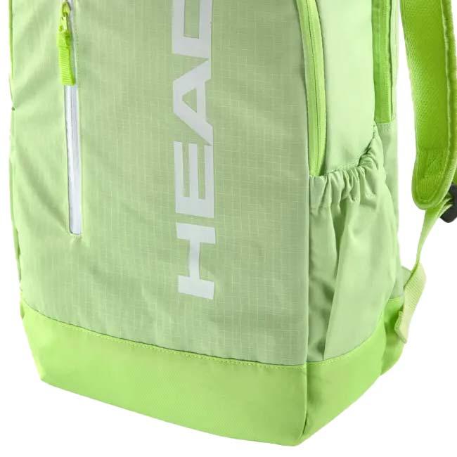 ラケット収納可 ヘッド(HEAD) 2025 Base ベース バックパック 17L 261435-11VN セージ(25y6m) | HEAD | 03