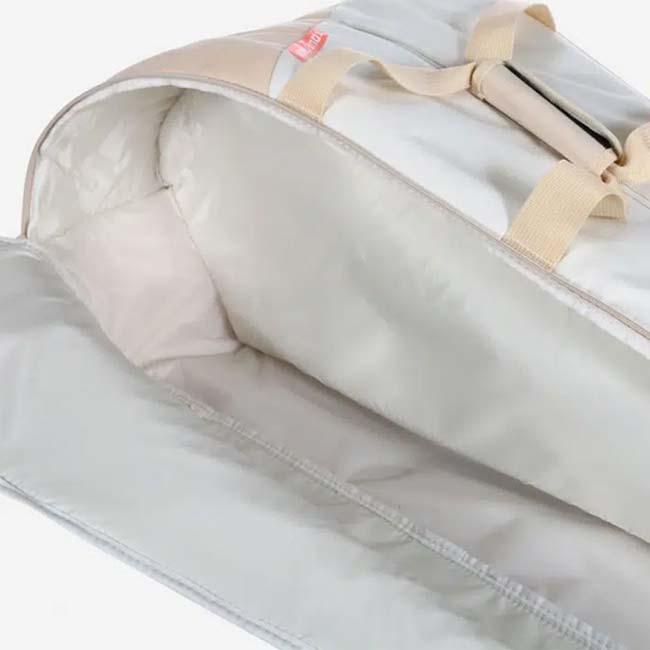 １２本収納 ヘッド(HEAD) Tour ツアー ラケットバッグ XL テニスバッグ 260803-CHYUカモミール×Cホワイト(25y6m) | HEAD | 10