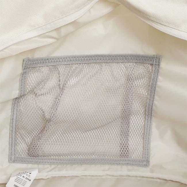 １２本収納 ヘッド(HEAD) Tour ツアー ラケットバッグ XL テニスバッグ 260803-CHYUカモミール×Cホワイト(25y6m) | HEAD | 09