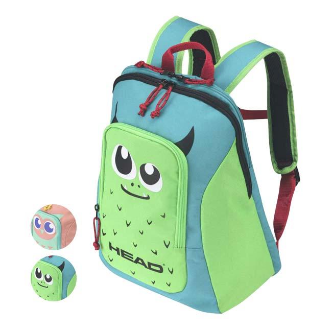 在庫処分特価 ジュニアラケット収納可 ヘッド(HEAD) ジュニア キッズバックパック テニスバッグ 25インチまでのジュニアラケットに対応 283682(25y5m) | HEAD