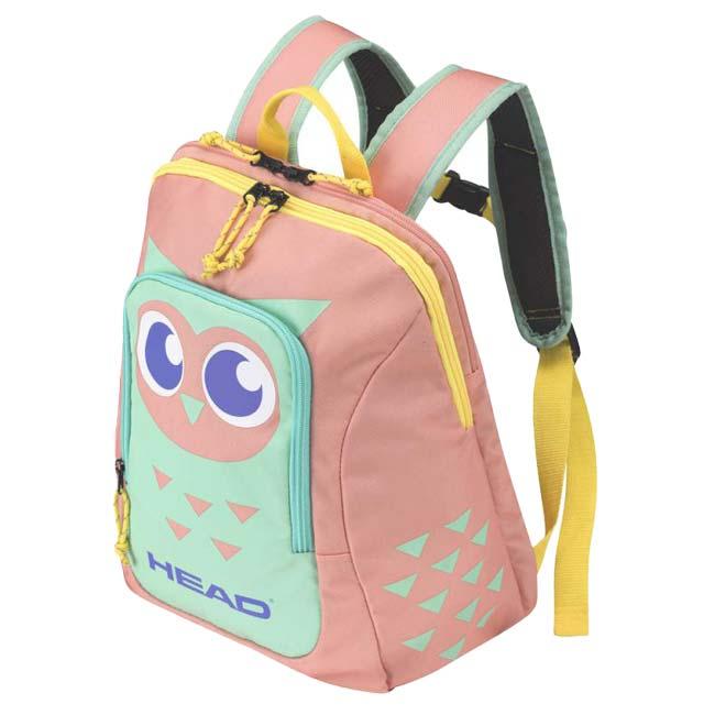 在庫処分特価 ジュニアラケット収納可 ヘッド(HEAD) ジュニア キッズバックパック テニスバッグ 25インチまでのジュニアラケットに対応 283682(25y5m) | HEAD | 02