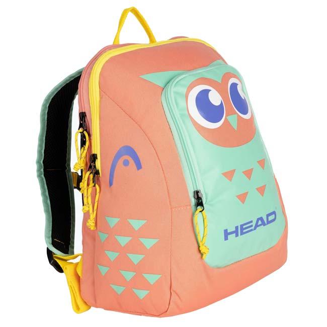 在庫処分特価 ジュニアラケット収納可 ヘッド(HEAD) ジュニア キッズバックパック テニスバッグ 25インチまでのジュニアラケットに対応 283682(25y5m) | HEAD | 05
