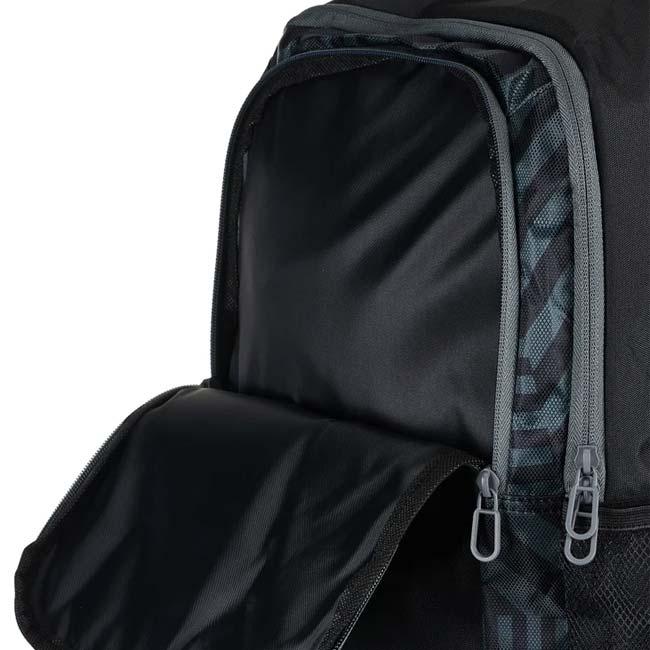 ラケット収納可 ヘッド(HEAD) 2024 BASE べーズ 17L バックパック リュックサック 261433-BKNYブラック×ネオンイエロー(24y9m) | HEAD | 04