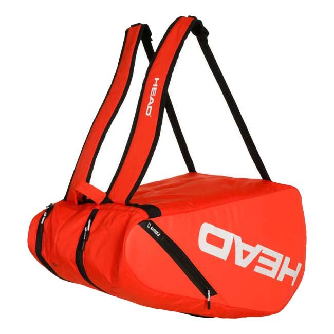 HEAD（ヘッド） 9本収納 TOUR RACQUET BAG L ツアーラケットバッグ