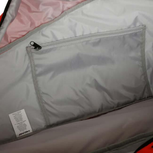 HEAD（ヘッド） 9本収納 TOUR RACQUET BAG L ツアーラケットバッグ