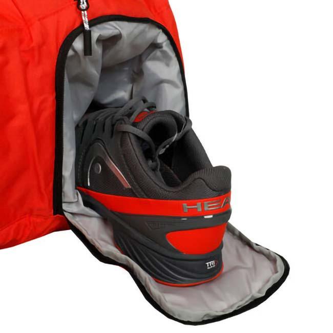HEAD（ヘッド） 9本収納 TOUR RACQUET BAG L ツアーラケットバッグ