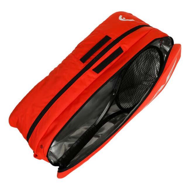 HEAD（ヘッド） 9本収納 TOUR RACQUET BAG L ツアーラケットバッグ