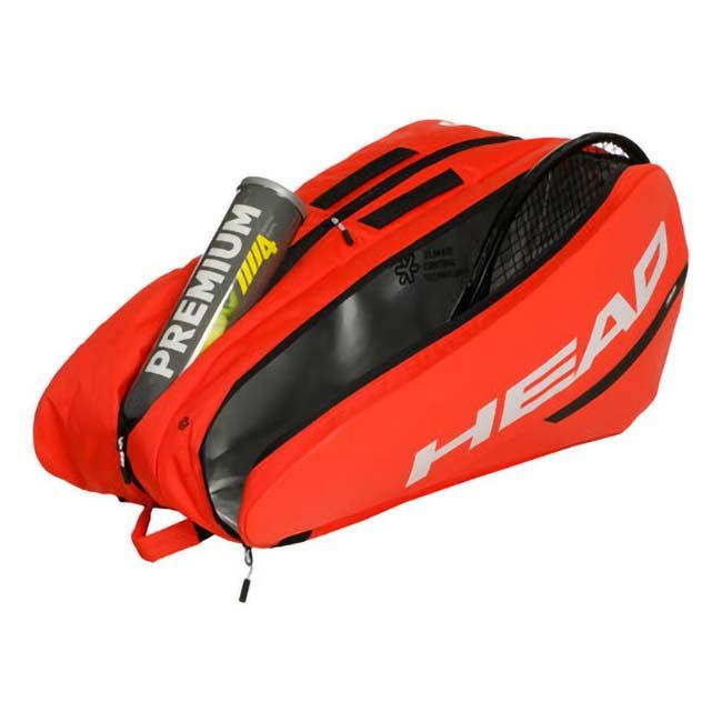 HEAD（ヘッド） 9本収納 TOUR RACQUET BAG L ツアーラケットバッグ