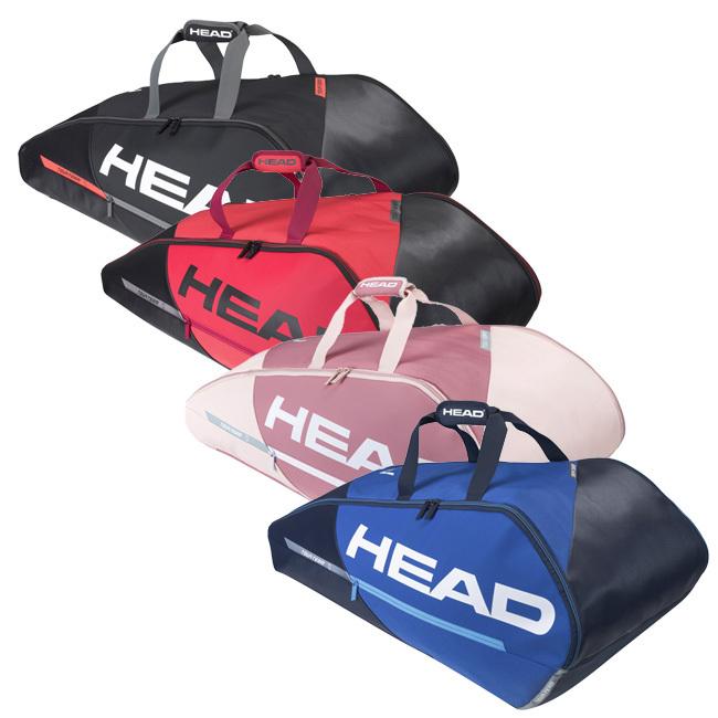 「９本収納」ヘッド(HEAD) TOUR TEAM ツアーチーム 9R SUPERCOMBI スーパーコンビ ラケットバッグ テニスバッグ 283432(22y4m)