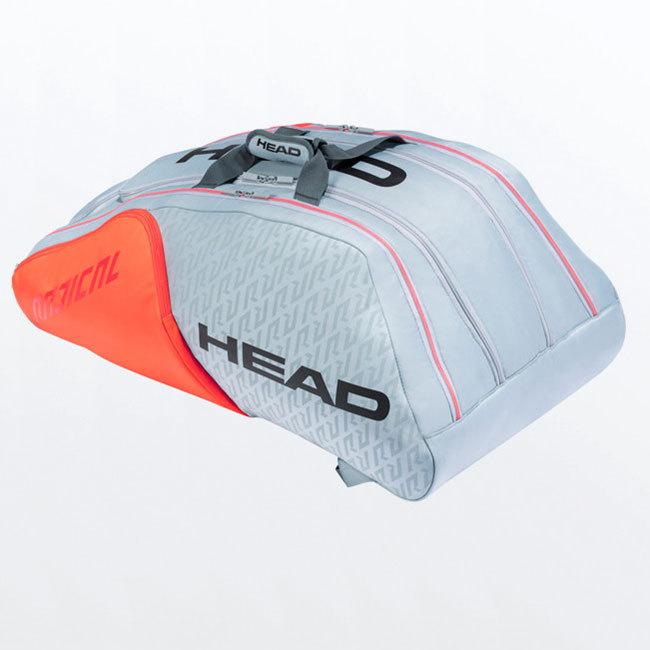 HEAD（ヘッド） 12本収納 2021 RADICAL 12R ラジカル 12R モンスター