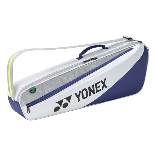 YONEX テニスラケット3本、バッグセット YONEX（ヨネックス） 3本収納 CLUB BAG クラブバッグ ワンショルダー