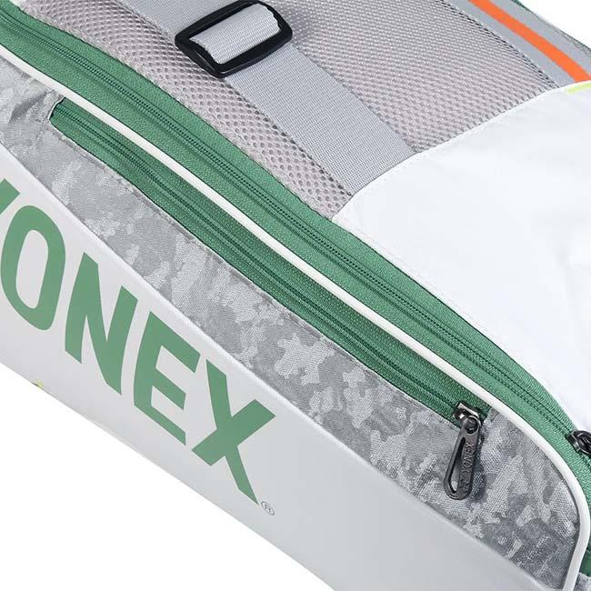 ラケバYONEX YONEX（ヨネックス） バドミントン・テニスジュニアラケット収納可能