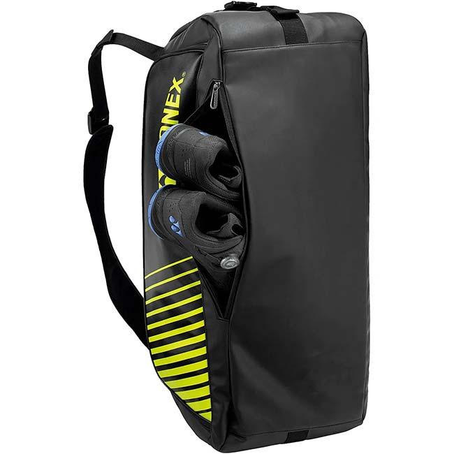 YONEX（ヨネックス） ラケット収納可 アクティブ ダッフルバッグ