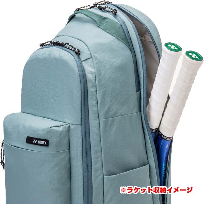 YONEX（ヨネックス） 2本収納 2026 COMPACTシリーズ ラケットバック